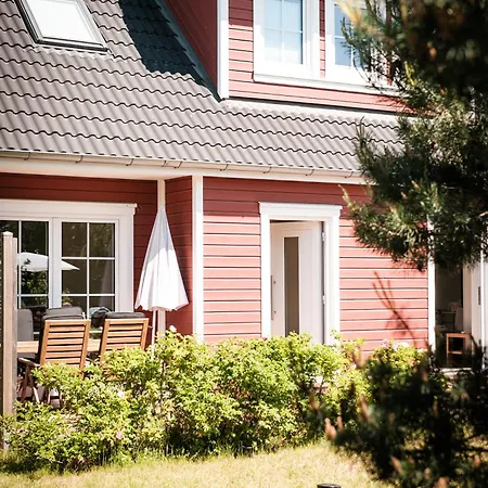 Rode Huus Apartamento Pruchten