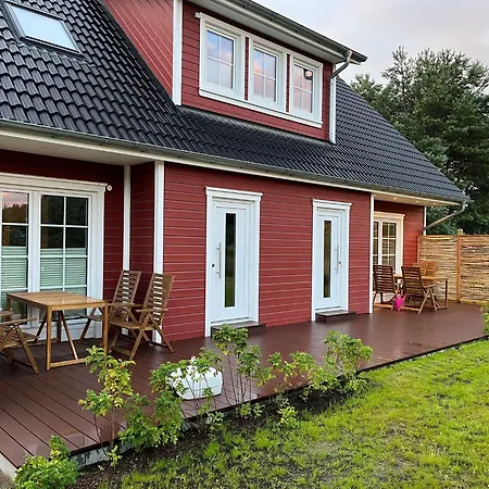 Apartamento Rode Huus *