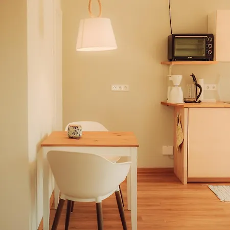 Rode Huus Apartamento *