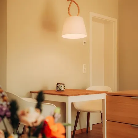 Apartamento Rode Huus *