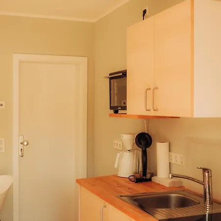 Apartamento Rode Huus Pruchten